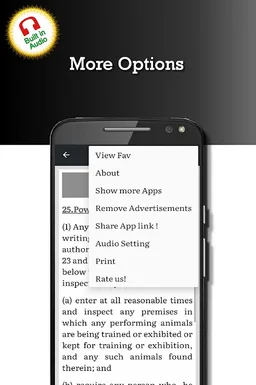 PCA Act 1960 screenshot 14