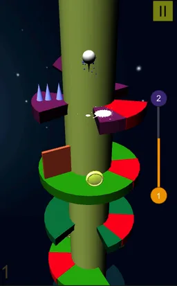 Jump Jump Ball screenshot 3