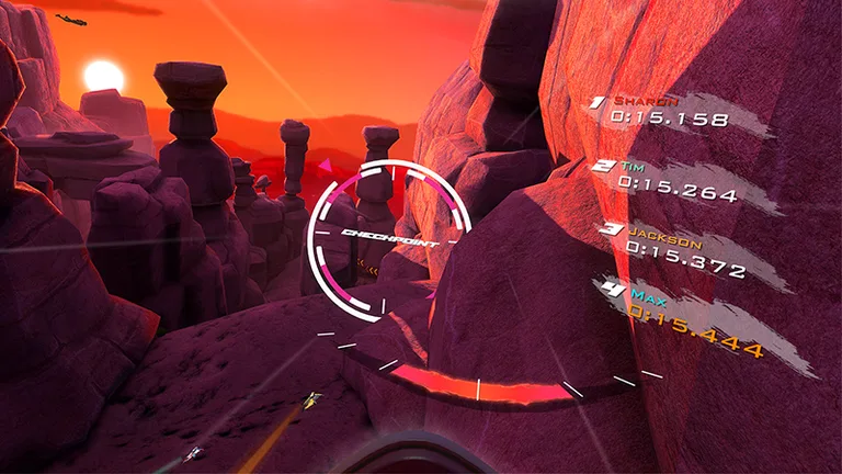 Extreme Skydiving Challenge screenshot 4