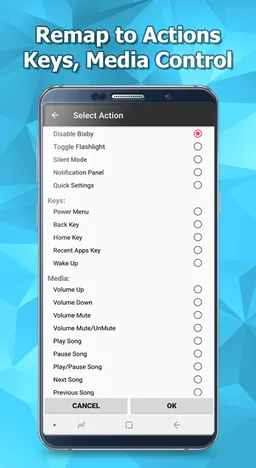 Bixbi Remap Button screenshot 3