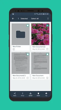 Simple Scan - Free PDF Scanner App screenshot 5