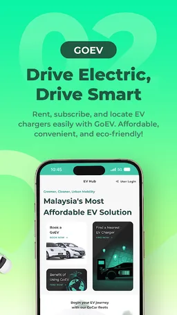 GoCar Malaysia screenshot 3