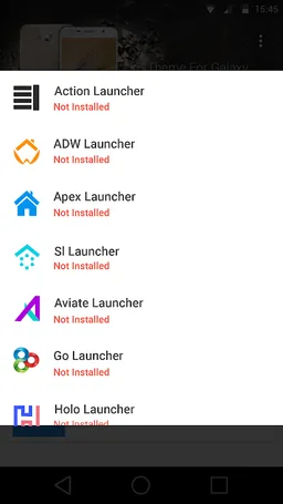 Theme For Galaxy J7 screenshot 3