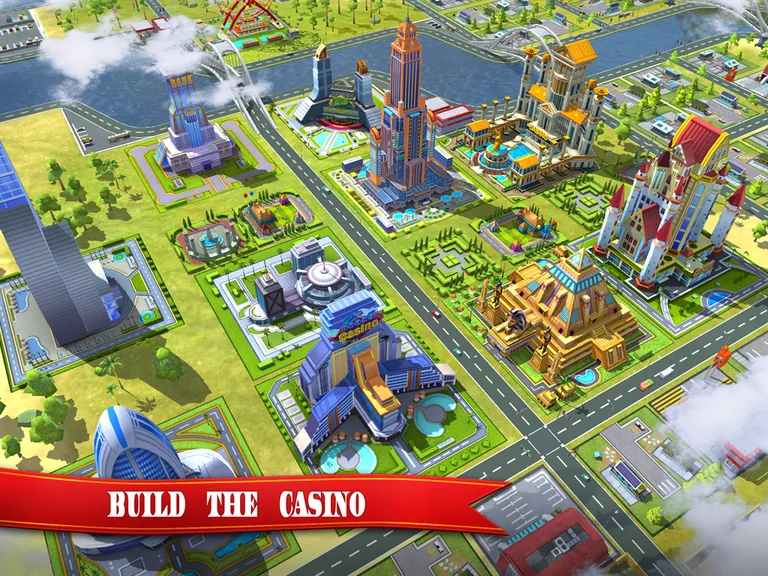 SimVegas Slots - FREE Casino screenshot 14