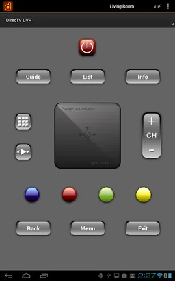Dijit Universal Remote Control screenshot 14