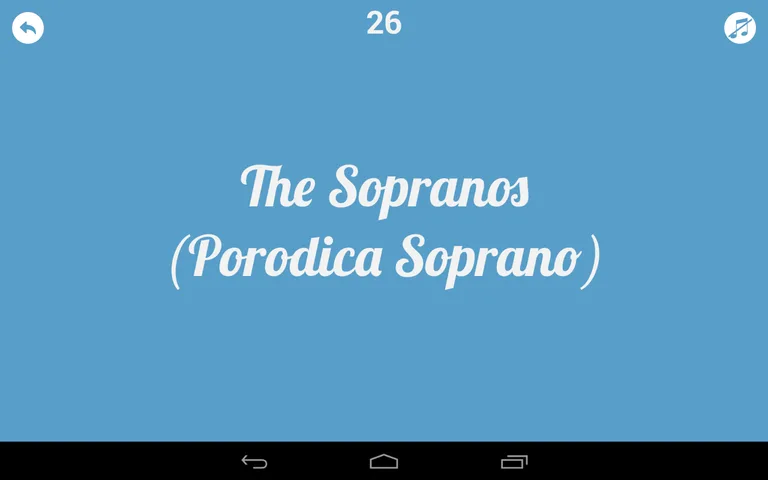 Asocijacije (Papirići) screenshot 4