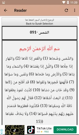 Ahmad Sulaiman screenshot 5