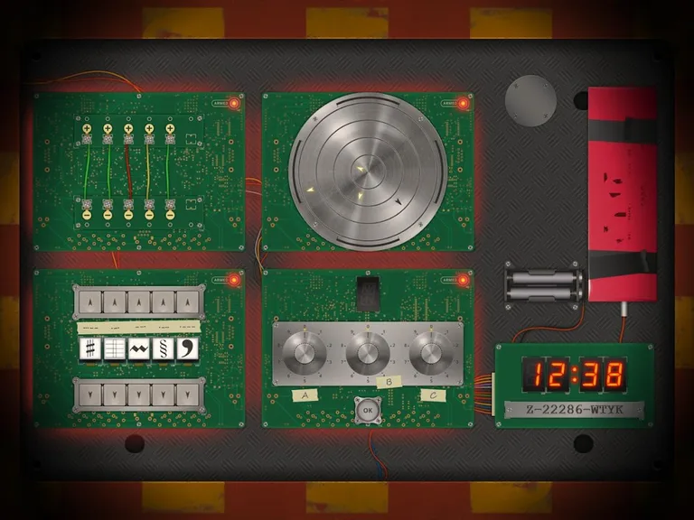 Them Bombs: co-op board game screenshot 7