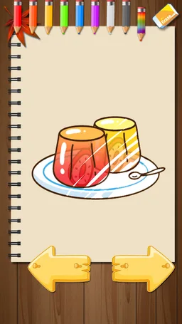 Kids Paintings Coloring Book screenshot 4