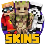 Movie Skins for Minecraft icon