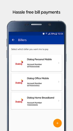 Pay by Genie screenshot 3