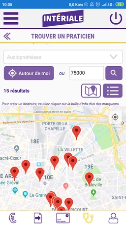 INTERIALE screenshot 4