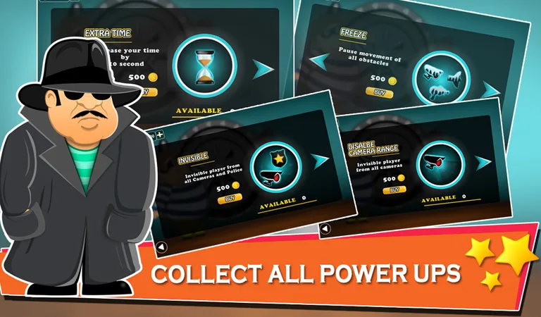 Thief Robbery Mission screenshot 13