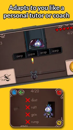 Frederick: Learn to Read screenshot 5