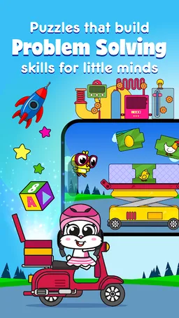 Tiny Minies - Toddler Games screenshot 5