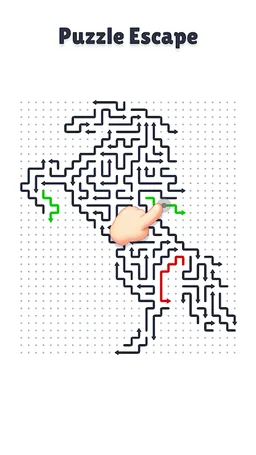 Arrow Out Game - Puzzle Escape screenshot 3