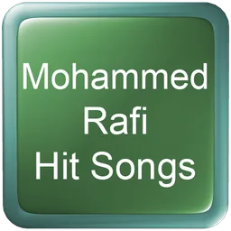 Mohammed Rafi Hit Songs icon