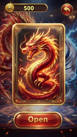 Dragon Storm – Tiger Roar screenshot 2