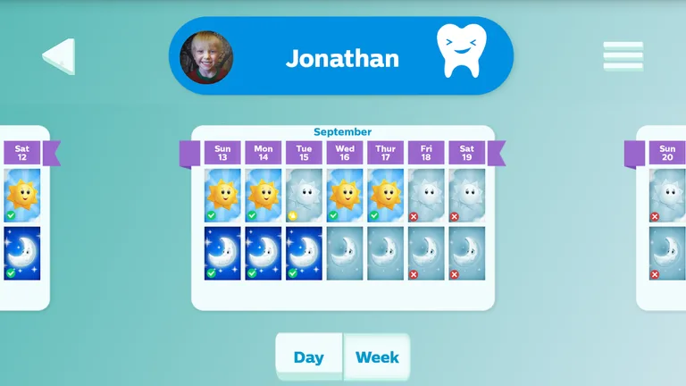 Philips Sonicare For Kids screenshot 3