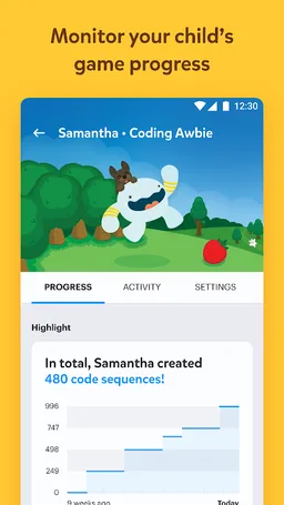Osmo Parent screenshot 3