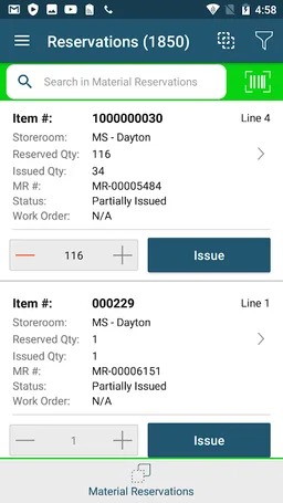 SYNC Mobile screenshot 3