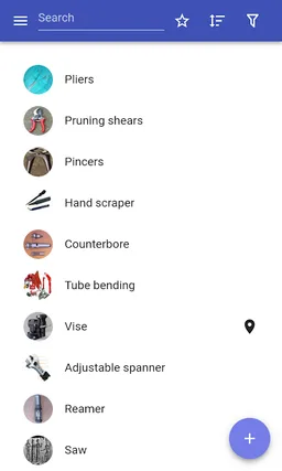 Hand tools screenshot 15