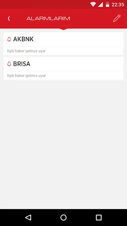 YATIRIMCI screenshot 1