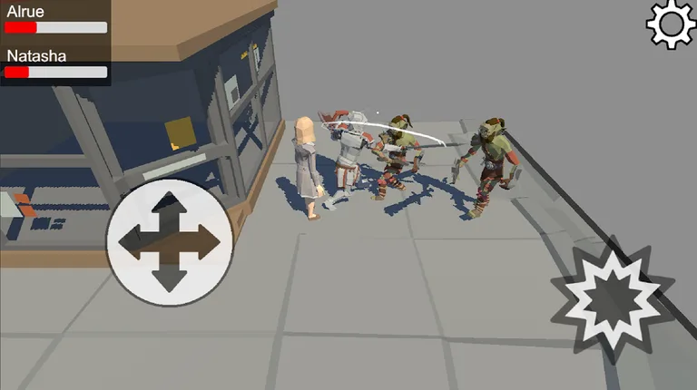 Multiverse Adventure - RPG WAR screenshot 5