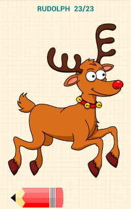 How to Draw Christmas screenshot 6