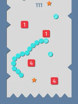 Bouncy Snake screenshot 16