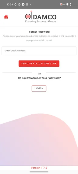 DAMCOConnect screenshot 3