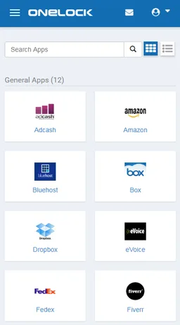 OneLock Security Suite screenshot 2