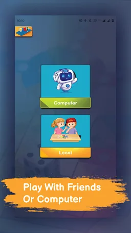 Ludo Offline screenshot 1