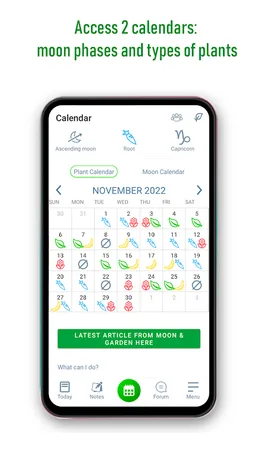 Moon & Garden screenshot 6