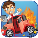 Car Damaged Prank™ Prank icon