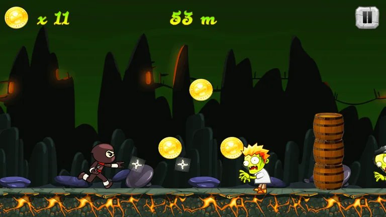 Zombie Attack screenshot 7
