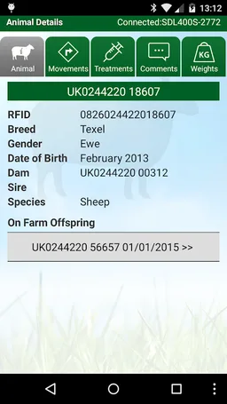 Stock Move Express screenshot 2