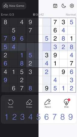 Sudoku - Classic Sudoku Game screenshot 4