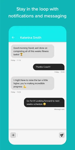 TPF Coaching screenshot 1