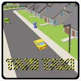 Taxi Taxi Driving icon