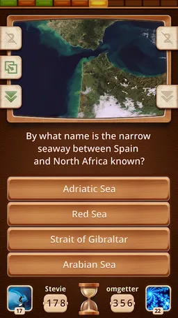 QuizGeek. Ultimate Trivia Game screenshot 6