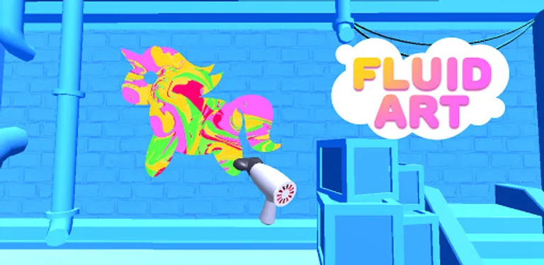 Fluid Art cover image