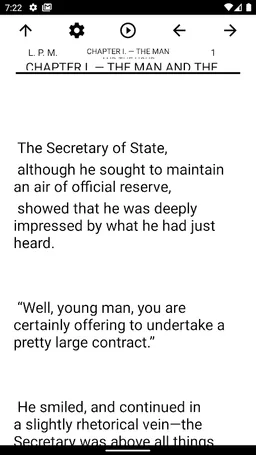 Book, L. P. M. screenshot 6