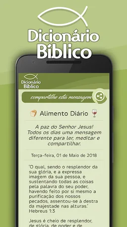 Dicionário Bíblico screenshot 6