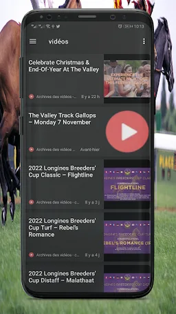 Course de chevaux screenshot 1