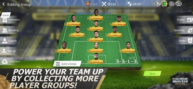 Football Master screenshot 5