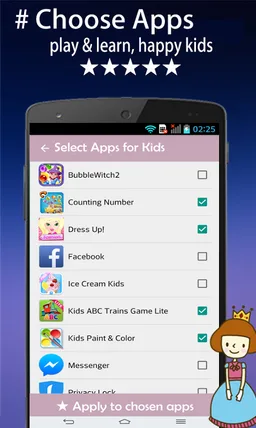 Kids Time AppLock screenshot 3