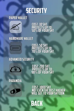 Shtcoin screenshot 5