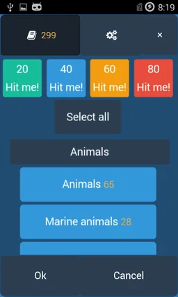 English Animals screenshot 2