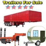 Used Trailers For Sale icon